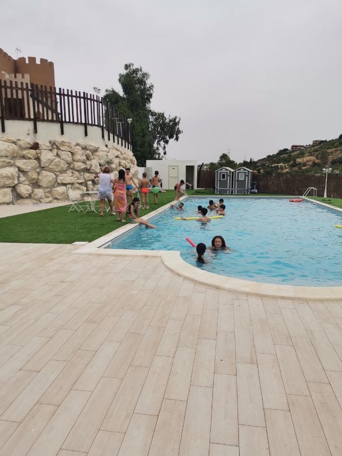 Отель Imperial Park Raffadali Экстерьер фото