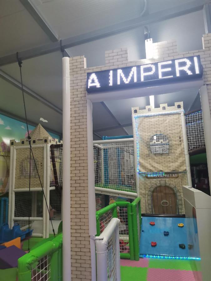 Отель Imperial Park Raffadali Экстерьер фото