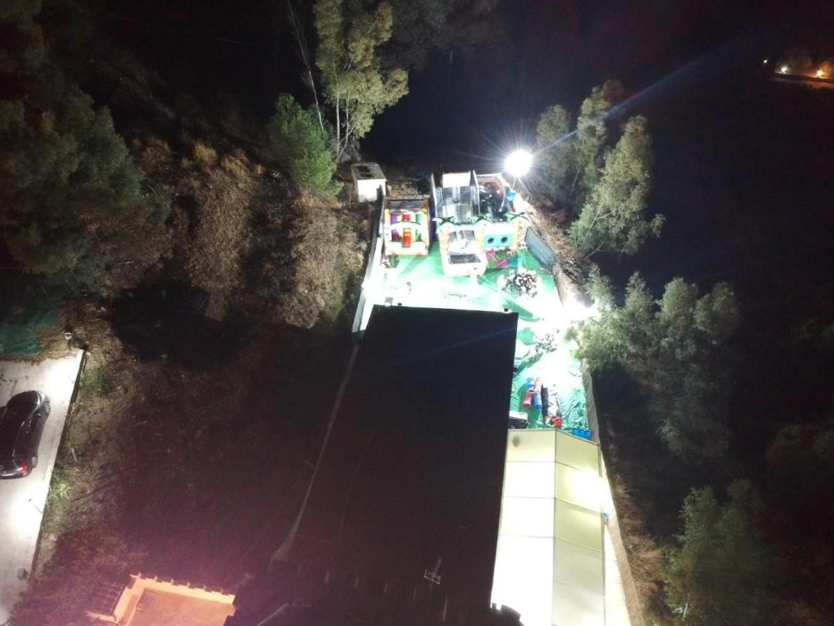 Отель Imperial Park Raffadali Экстерьер фото